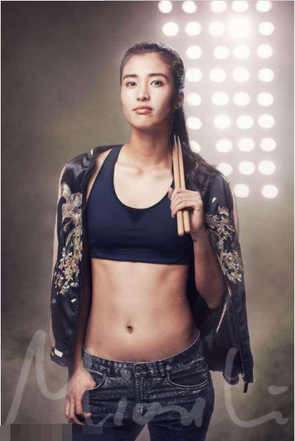 赵丽娜女足球员(赵丽娜,中国女足第一美女,拥有绝佳的身材,至今没有