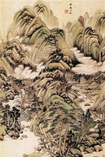 《唐诗故事》49卷（27—49卷） 好去春风湖上亭，柳条藤蔓系离情
