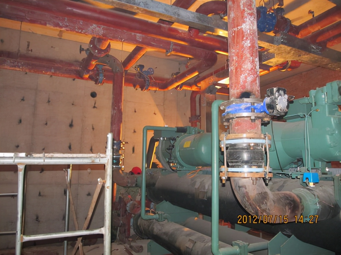 地源热泵安装施工打井方式及内容
