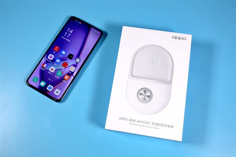 40W无线+65W有线双闪充王者！OPPO Ace2评测：最强性能与轻薄兼得