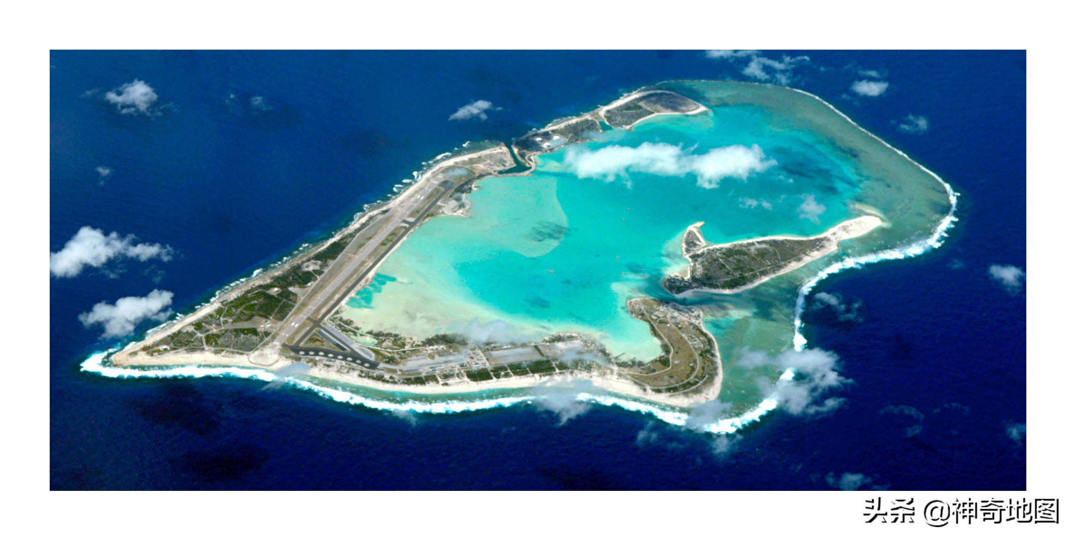 乱谈岛屿（45）威克岛（Wake Island）让总统丢面儿的将军