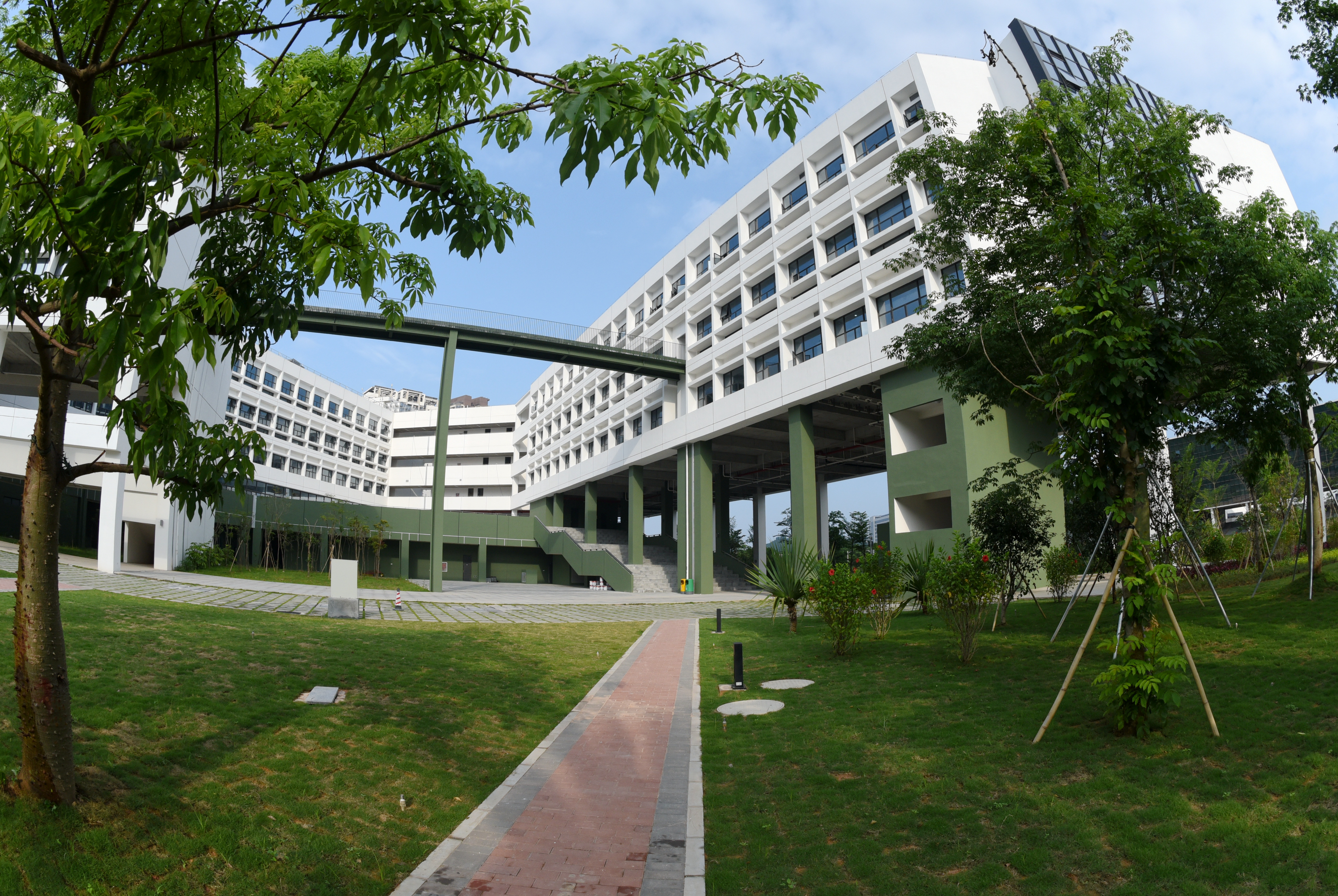 深圳大学成全国进步最快的大学泰晤士排名16 qs33 预算53亿超苏大