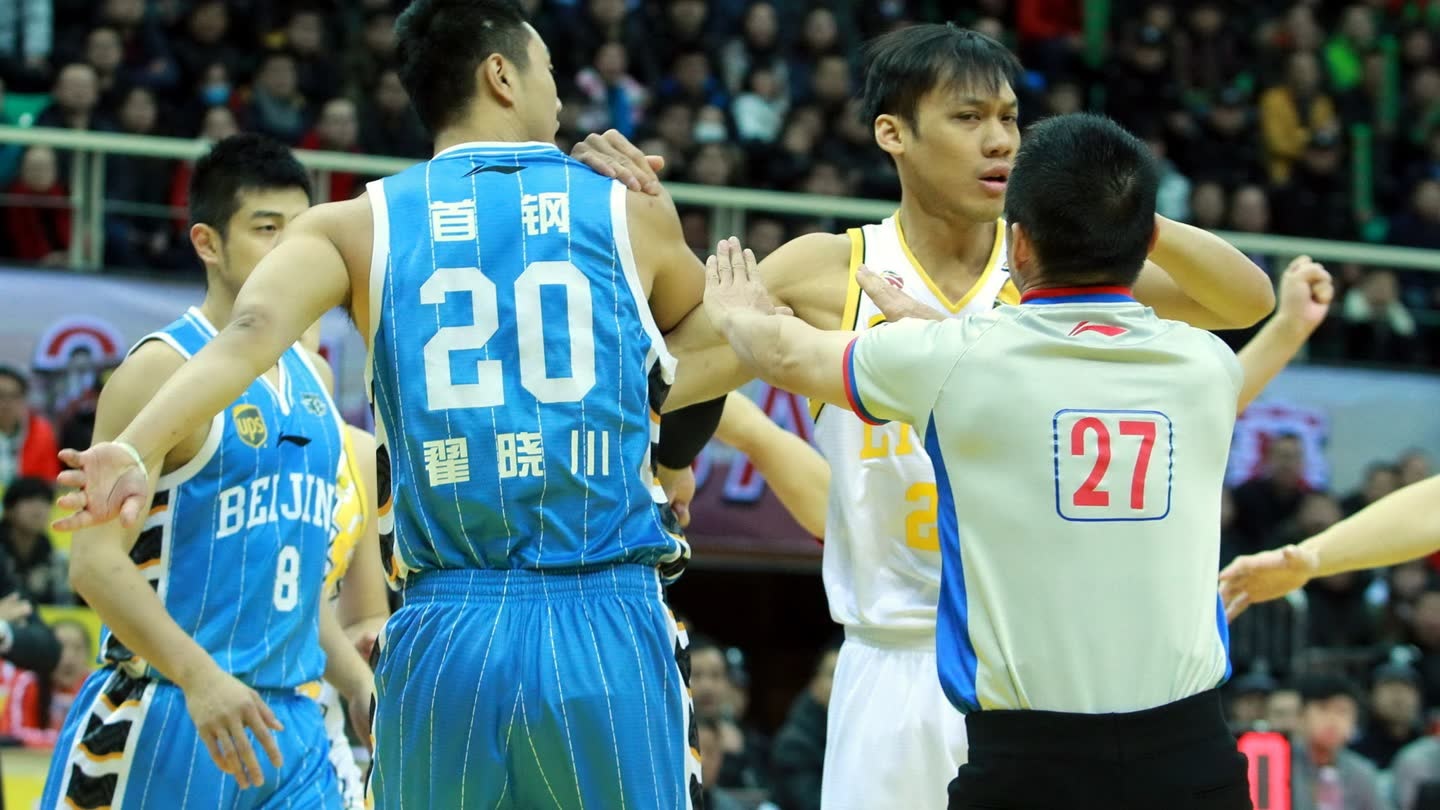 cba林志杰是哪個隊（“寶島野獸”林志杰：效力CBA十年因新規離隊，38歲仍未退役）