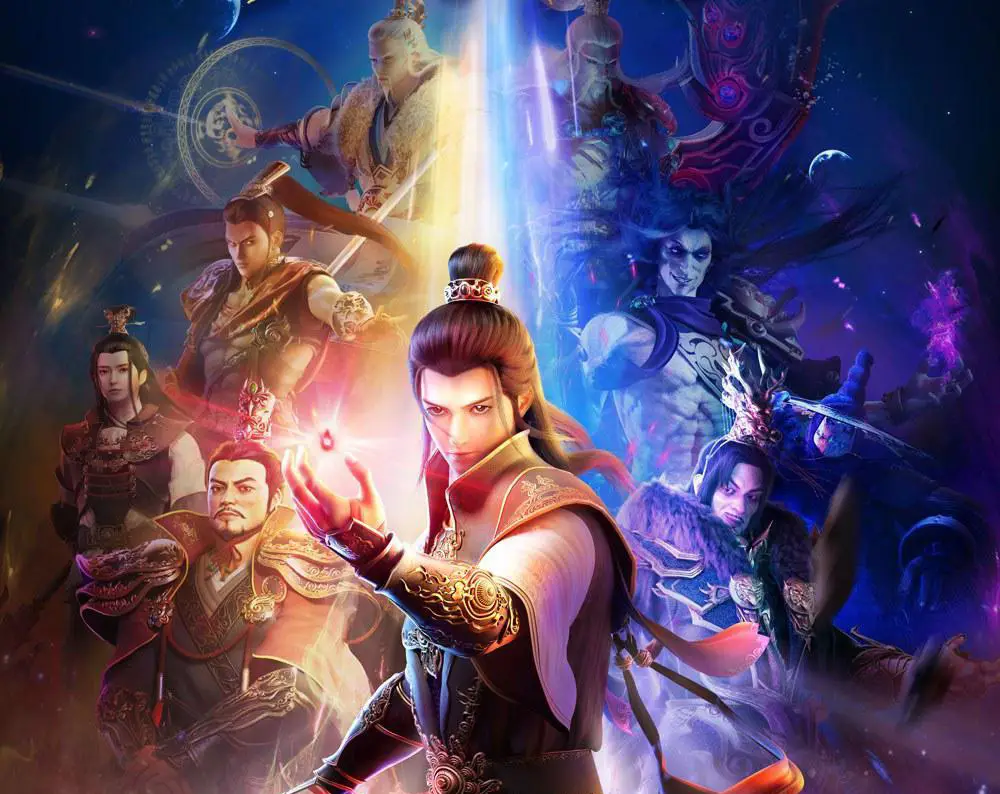 经典动漫推荐（非常好看的十大国漫有哪些）