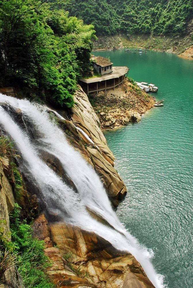 郴州东江湖图片 风景图片_郴州东江湖好玩吗 - 密云旅游