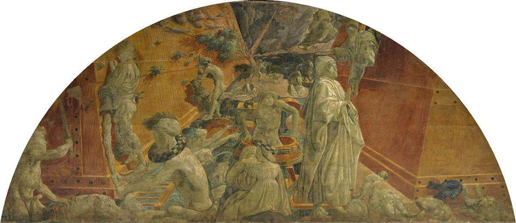 保罗的详细介绍（学赏画（70）佛罗伦萨画派的杰出画师保罗Uccello简介及作品赏析）