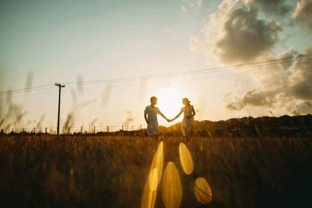 不负光阴不负卿