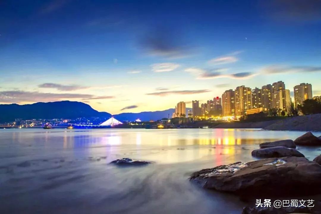 渝东北三峡库区城镇群：万州区、开州区、云阳县板块发展概况