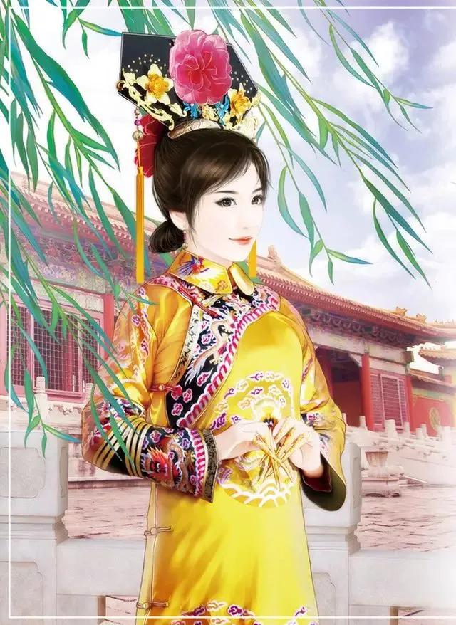 月下清辉染素衣，一缕幽香入梦迟。