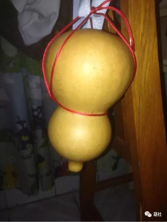 酒葫芦制作过程图解