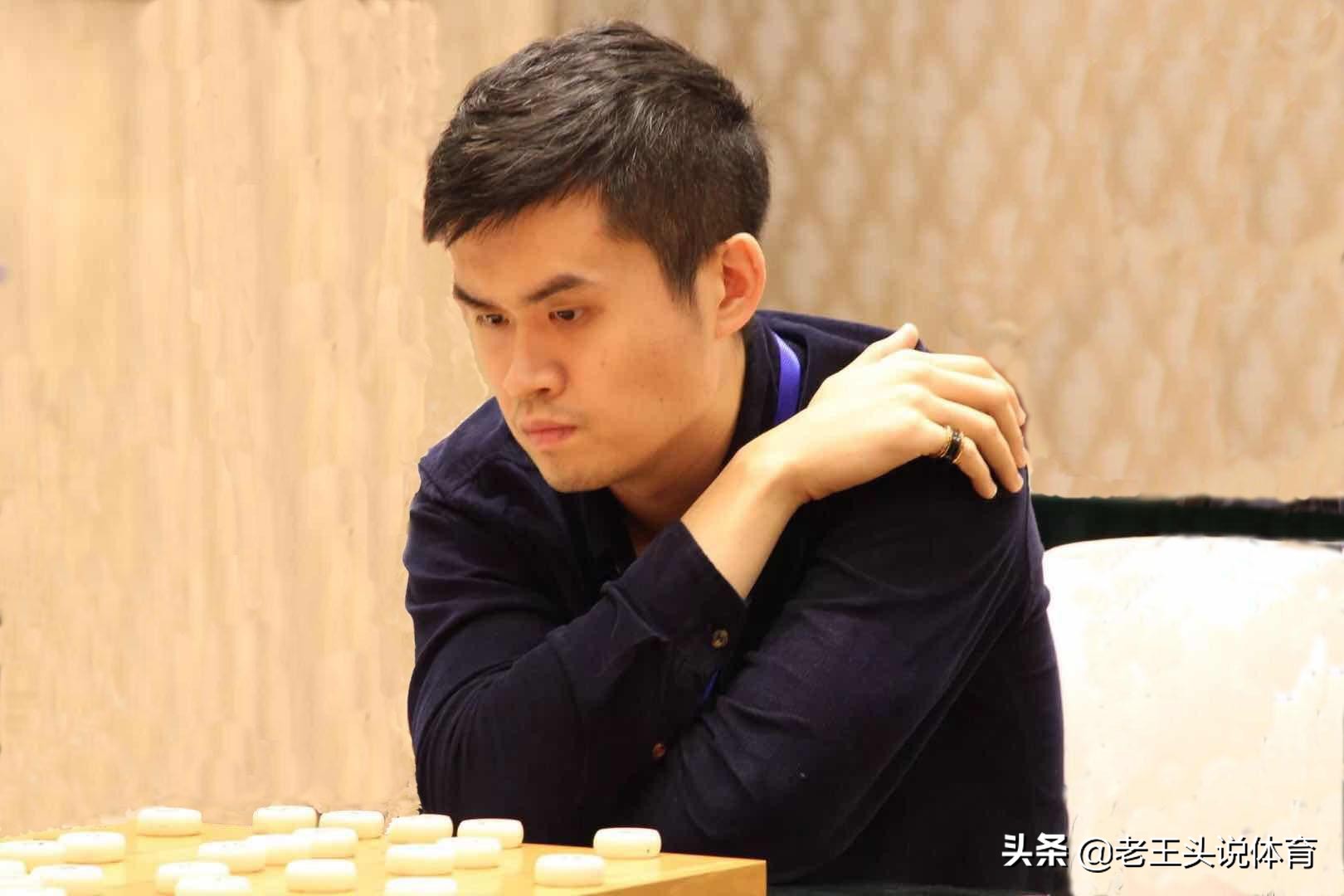 国内哪位象棋高手最厉害(盘点中国象棋十大顶尖高手)