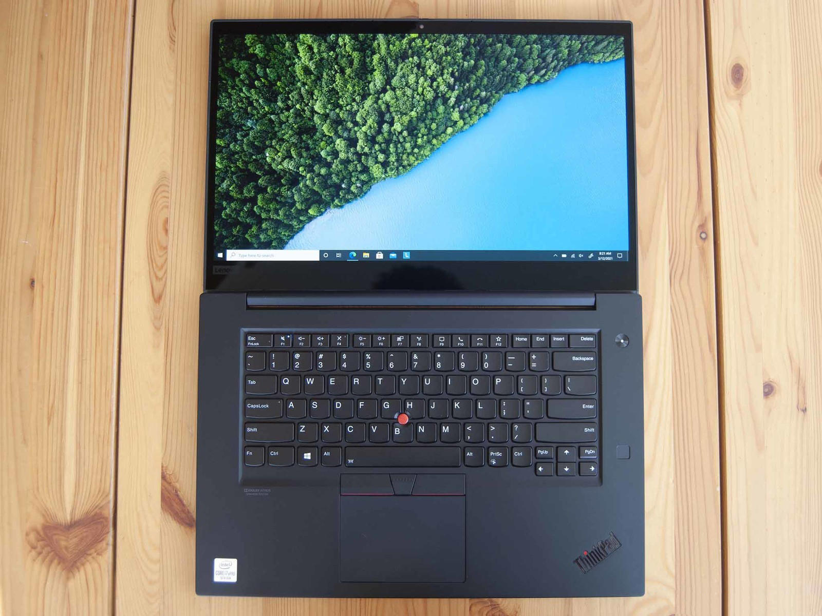 联想thinkpad x1 extreme三代评测:延续强大