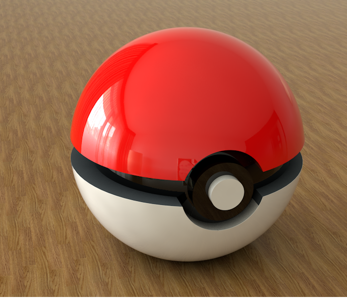 豪华球(《宝可梦小百科》第二期:精灵球的种类)