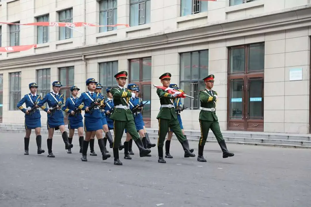 线上看校园 || 带您走进哈尔滨铁建工程高级技工学校