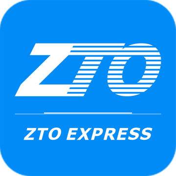 中通快递app图标