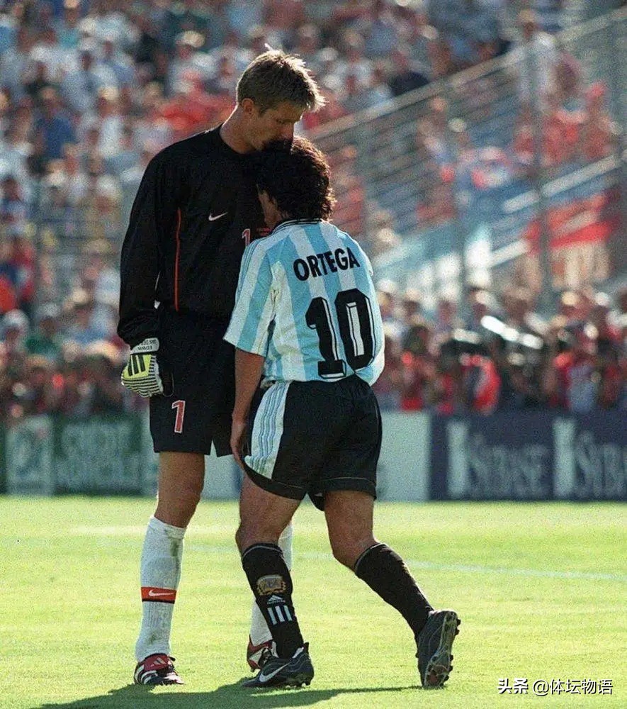 1994年世界杯阿根廷主力阵容球员今何在
