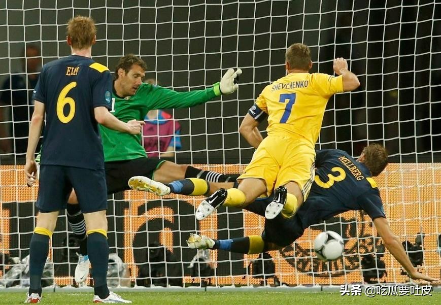 2012欧洲杯赛程（欧洲杯小历史-2012年波兰乌克兰欧洲杯（上））