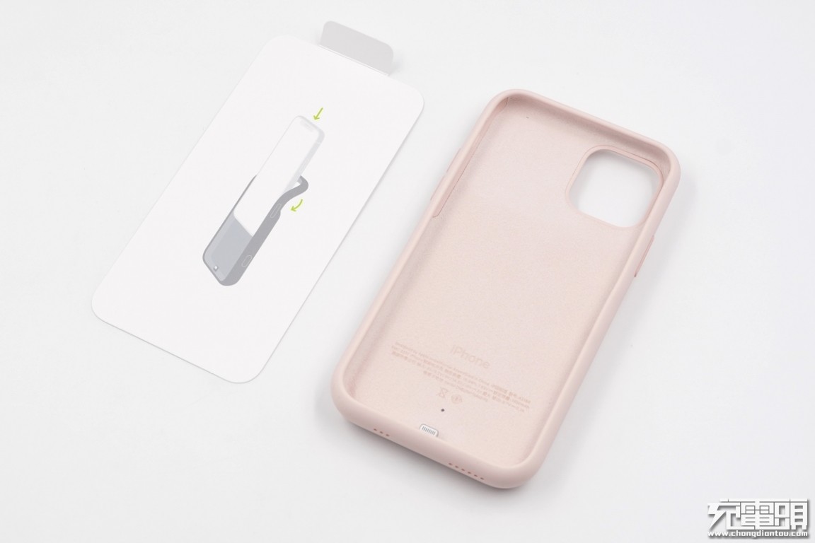 iPhone续航最佳搭档，iPhone 11 Pro Smart Battery Case开箱评测