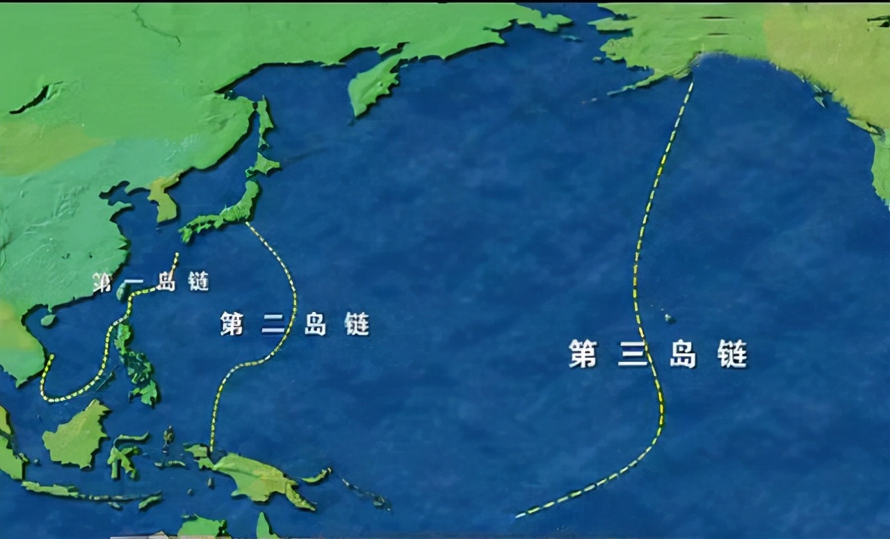 水深仅60米的台湾海峡台湾海峡海水深度