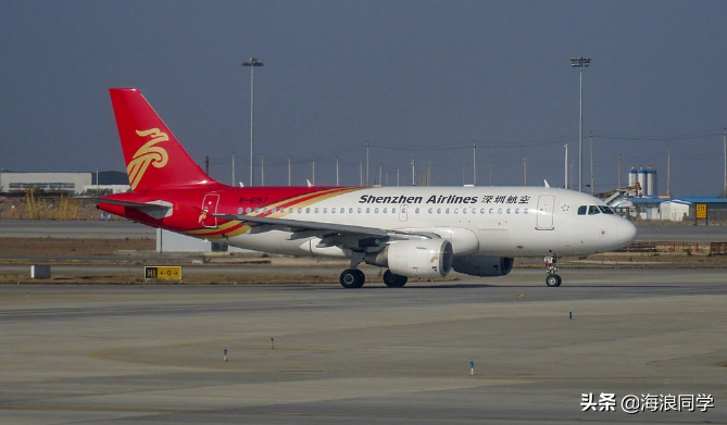 中国十大航空公司