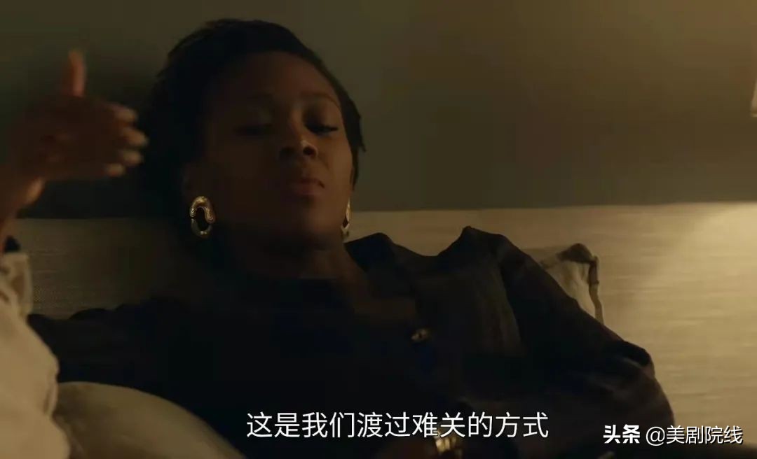 女神労模姐再参选,HBO新剧看得窒息...