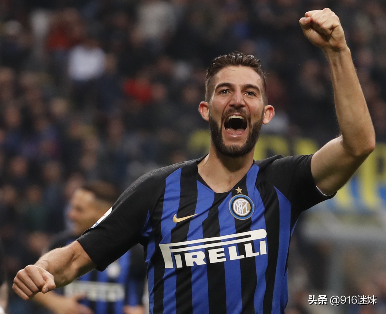 卡斯特罗维利是国米的完美选择(加利亚尔迪尼,低配版的全能中场)