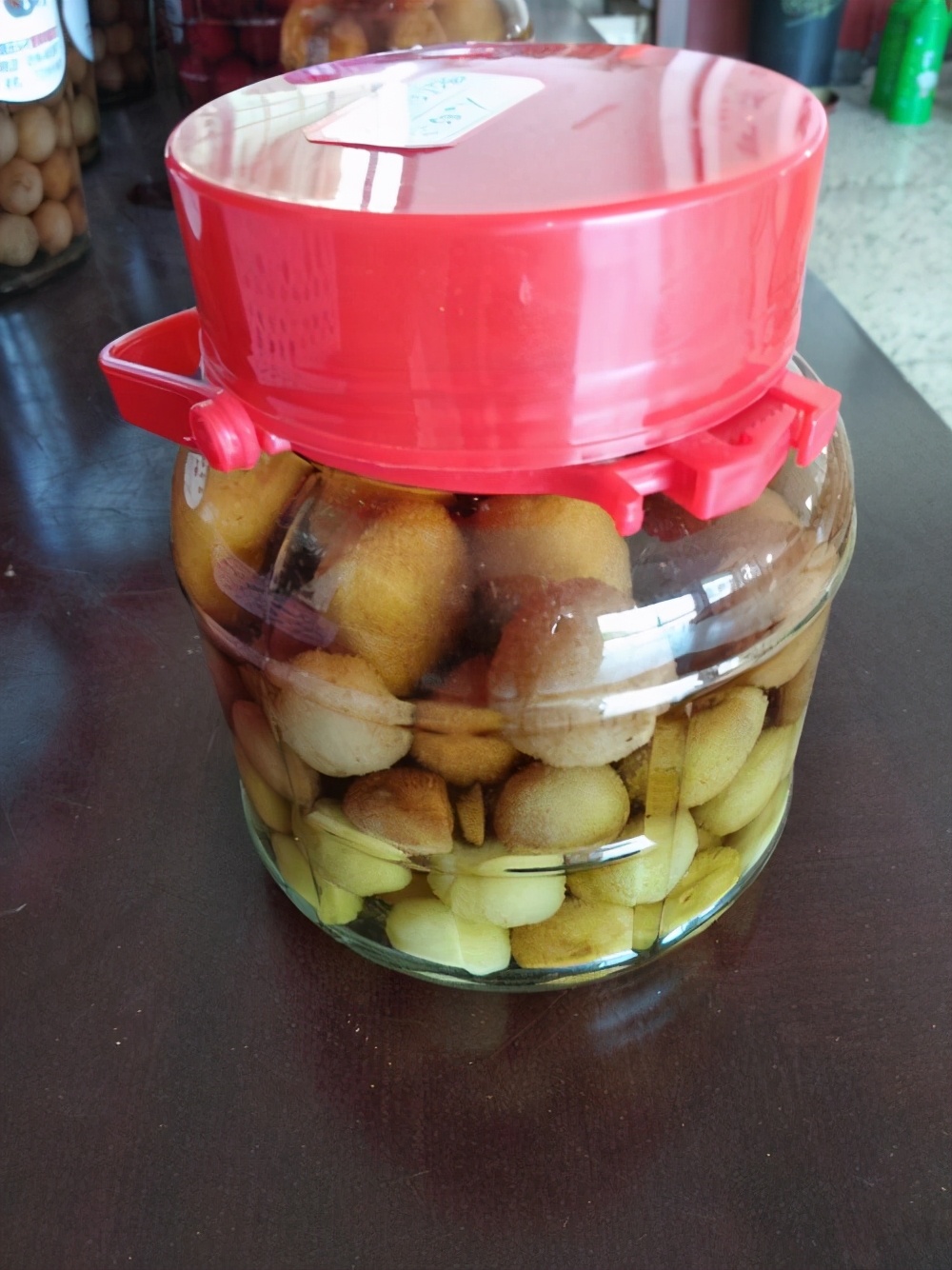 马桑泡酒的功效与作用(野果的故事) - 行就行