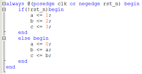 第五章Verilog HDL语法