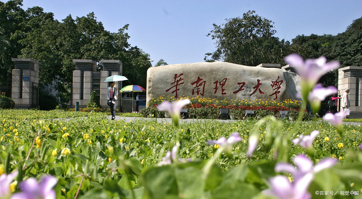 华南理工大学与大连理工大学，你觉得哪所更好