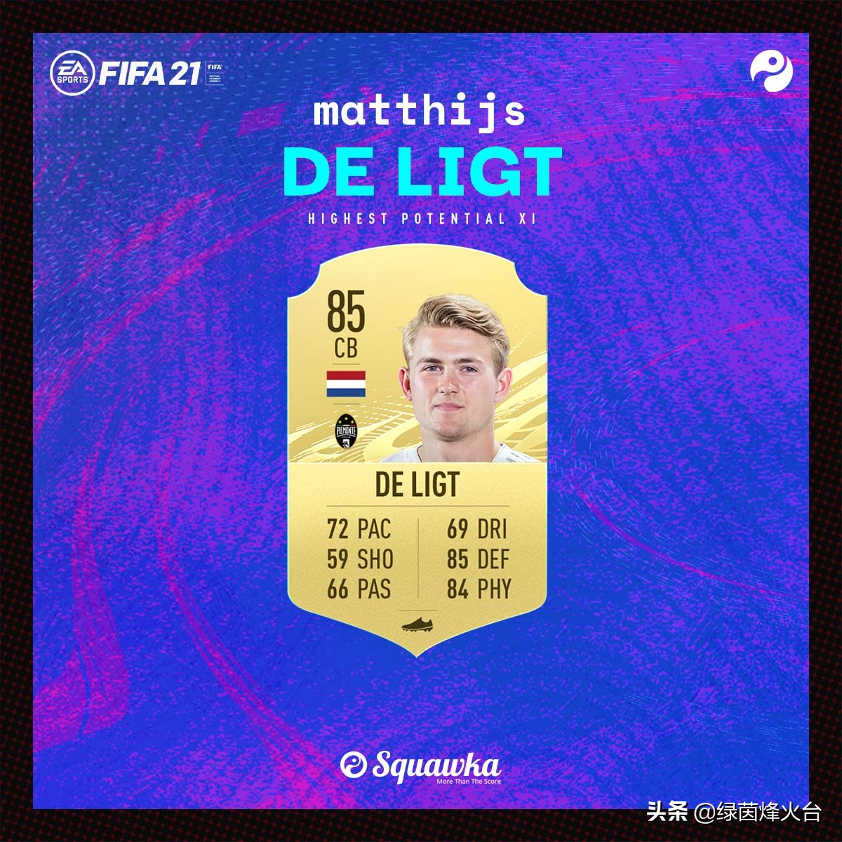 FIFA21英超中場(chǎng)怎么選（神童集聚版本答案，F(xiàn)IFA21天賦最強(qiáng)11人陣容）