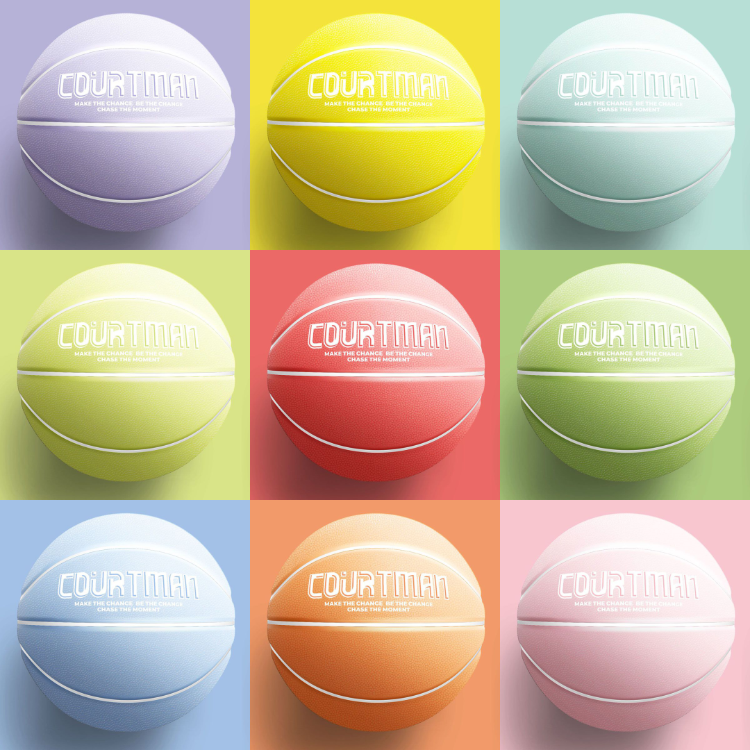 篮球买pu的好还是吸湿的好（篮球容易沾灰怎么办？这款篮球可水洗，手感依旧出色）