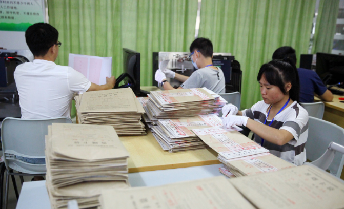 2021年高考落下帷幕，部分省市预测分数线出炉，四川考生有些头疼