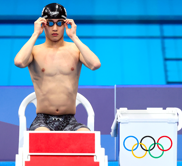 100米自由泳世界纪录(韩国18岁新秀破宁泽涛100米自由泳亚洲纪录，中国短距离后继无人)