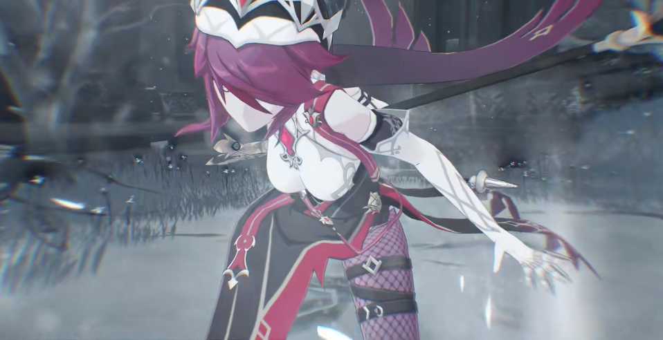 罗莎莉亚上线在即,三种玩法告诉你她到底适合不适合培养?