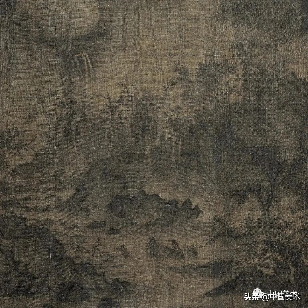 宋代十大画家