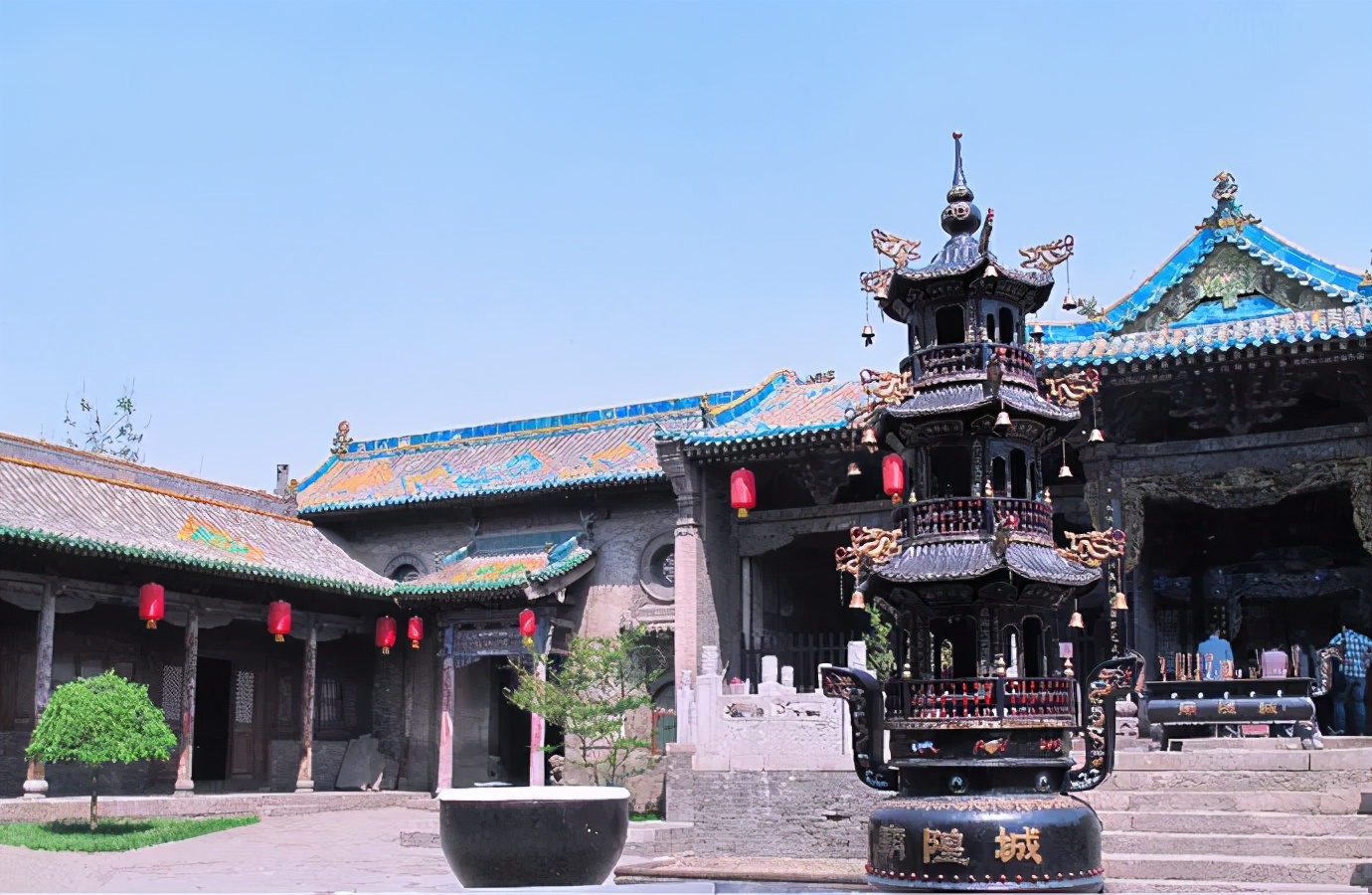 山西旅行攻略｜来山西最值得玩的6个地方