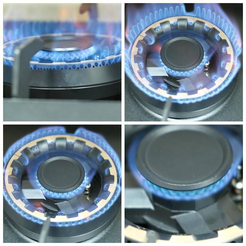 得知燃气灶的使用寿命是8年后，我赶紧换了新！美的Q67分享