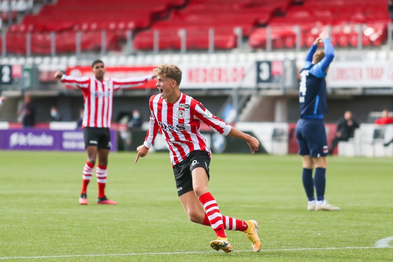 财经直播海伦芬vs福图纳（荷甲第5轮前瞻：鹿特丹年轻右前卫进步神速，海伦芬无需轮换）-趣拿体育