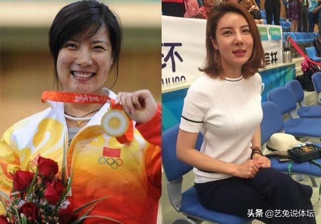 杜丽有老公了吗(8位嫁给奥运冠军的女星，有人忠贞不渝、有人劈腿，个个都很精彩)