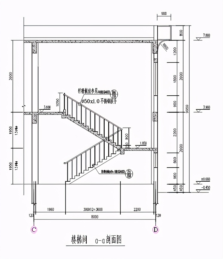 某办公楼工程量清单编制实例