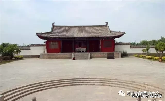 商丘旅游景点排名前十名（商丘十大景点排名）