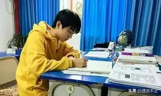 易烊千玺，赵今麦如何成为高考高分学生？
