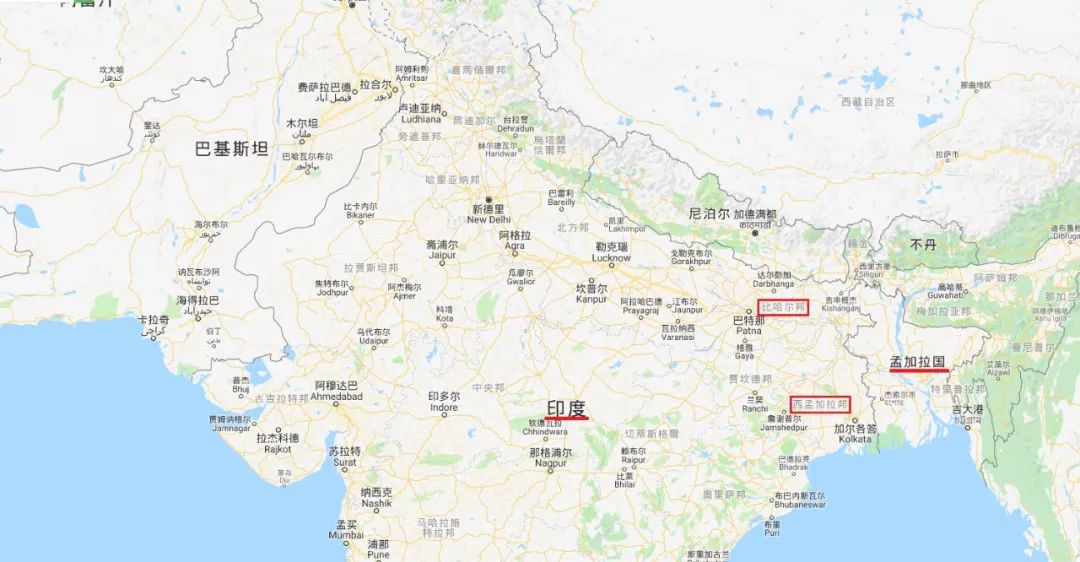 中国是如何翻译外国国名的，国名翻译背后有哪些趣事？