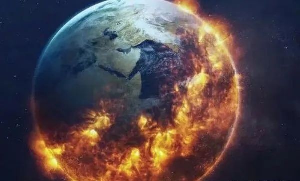 他认为,离地球毁灭不远了,人类还能继续生存下去吗,令人担心的.