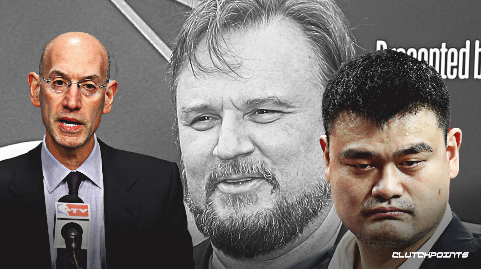 nba利润为什么那么高（NBA非美国四大联盟之首，球员平均收入却高居第一？这和中国有关）-趣拿体育