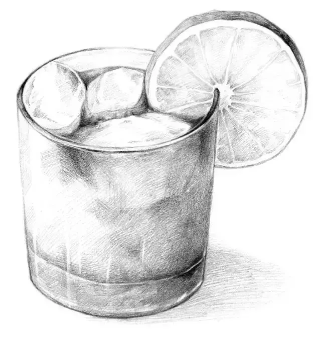 教程｜教你一步一步画素描，零基础也能学，建议先收藏