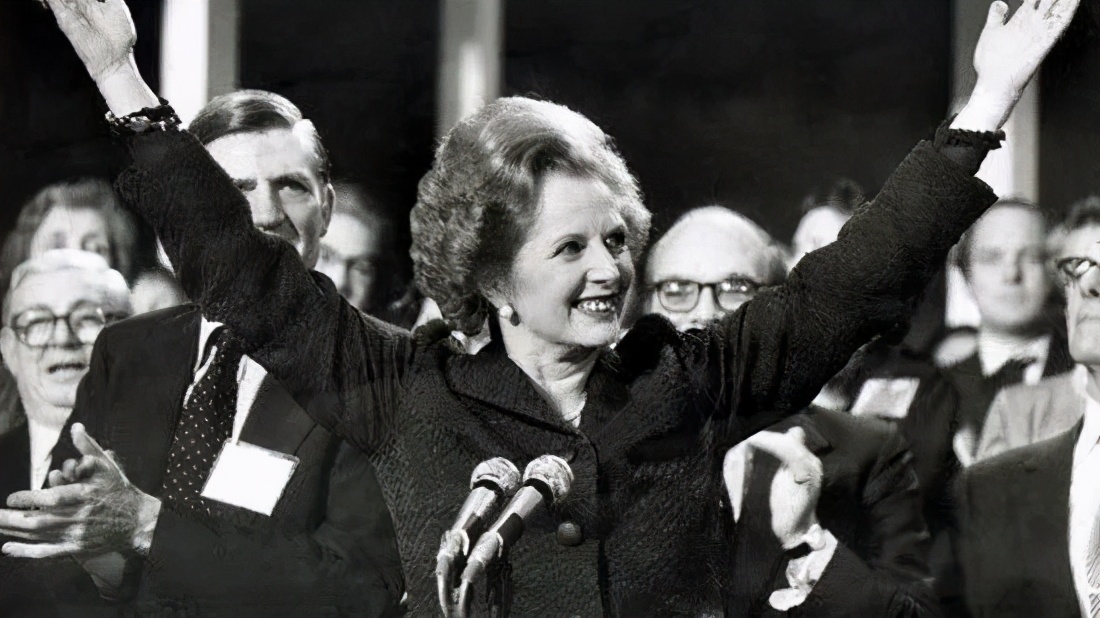 ​英国第一任女首相撒切尔夫人：女人的地位，是自己博出来的