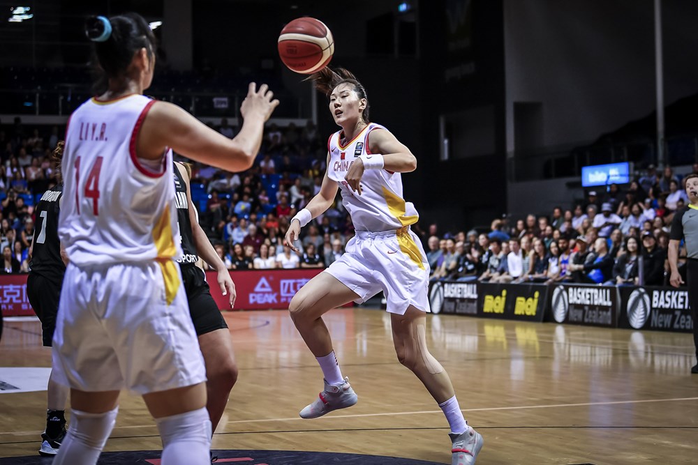 2020女篮奥预赛赛程(女篮奥预赛-李梦18分王思雨14分 中国23分大胜新西兰夺首胜)