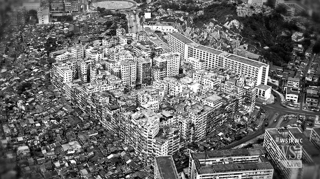 香港最神秘的传奇之地，有人避之不及有人为之着迷