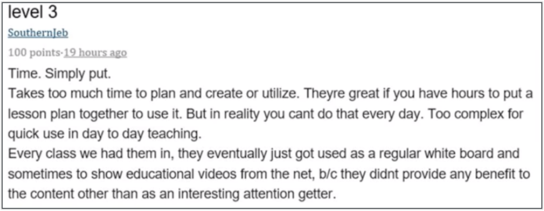 中国智能触屏黑板被赞爆！外国人酸了：这是我们20年前玩剩下的